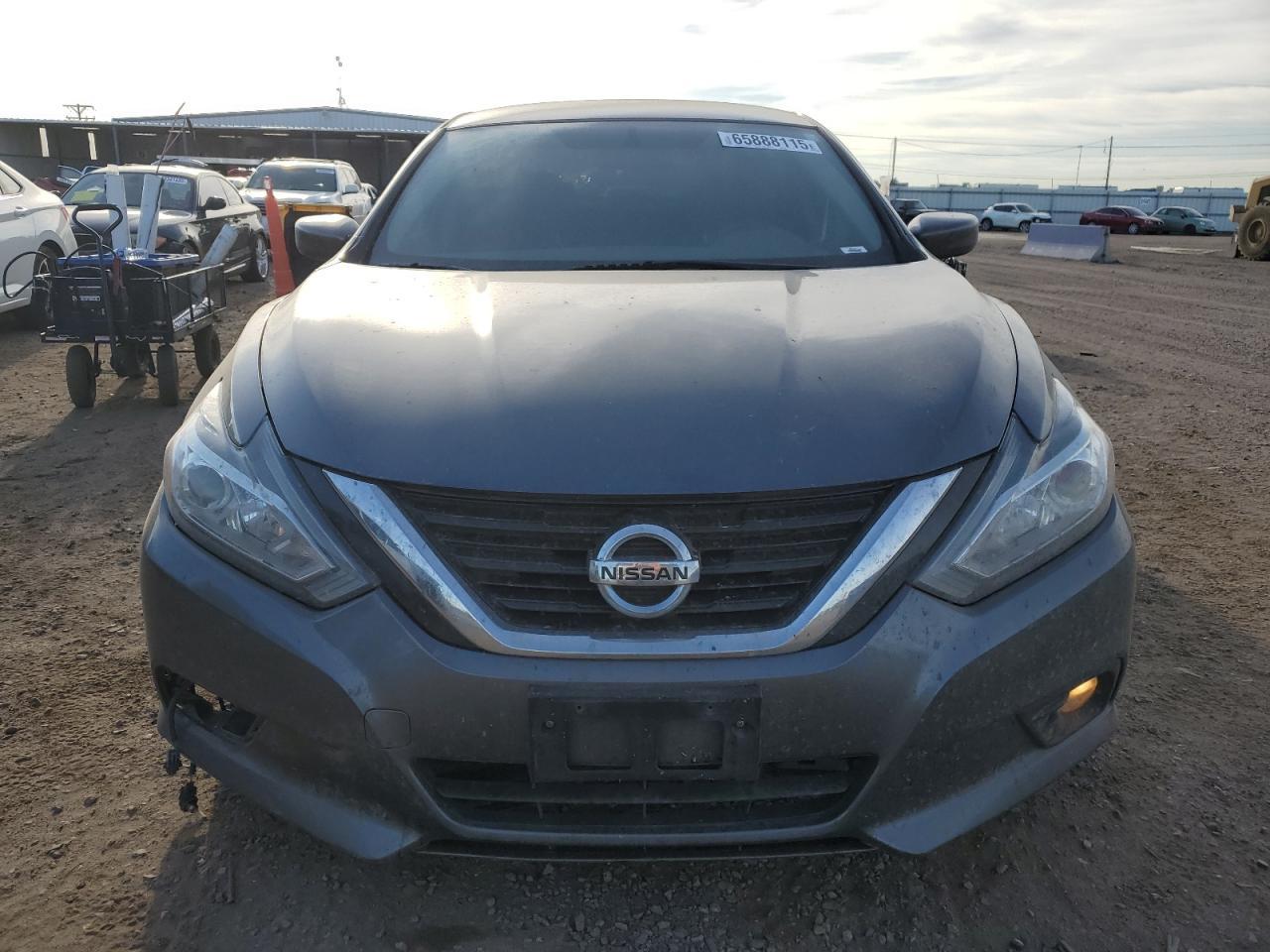 2018 NISSAN ALTIMA