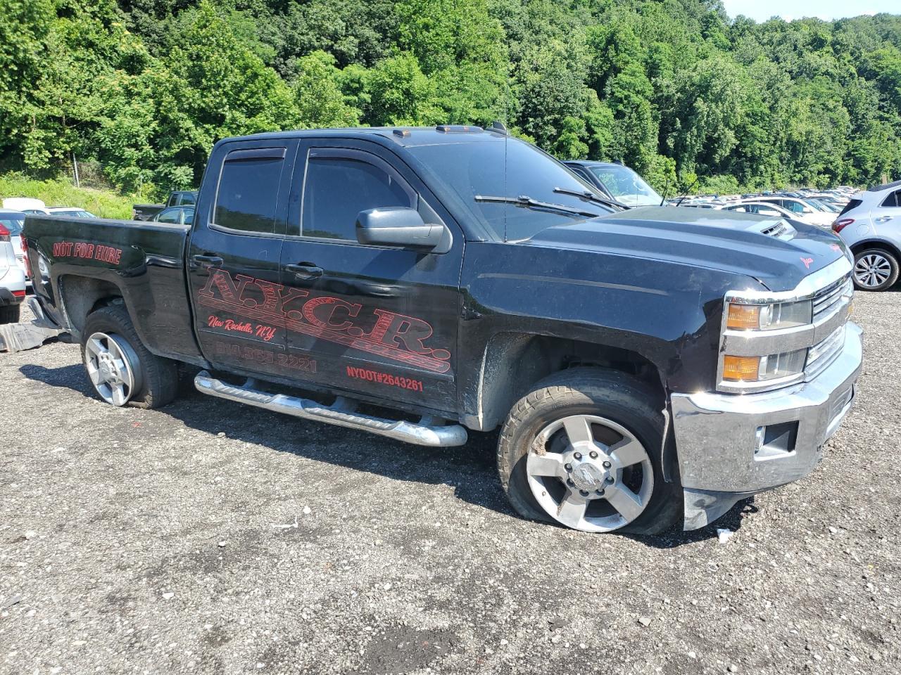 2016 CHEVROLET Silverado