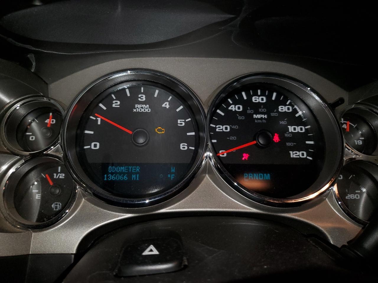 2013 CHEVROLET Silverado