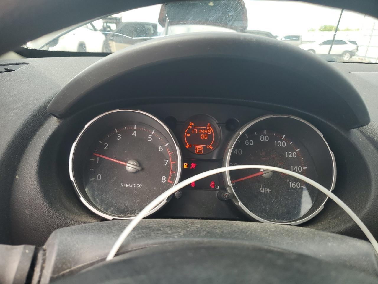 2010 NISSAN ROGUE