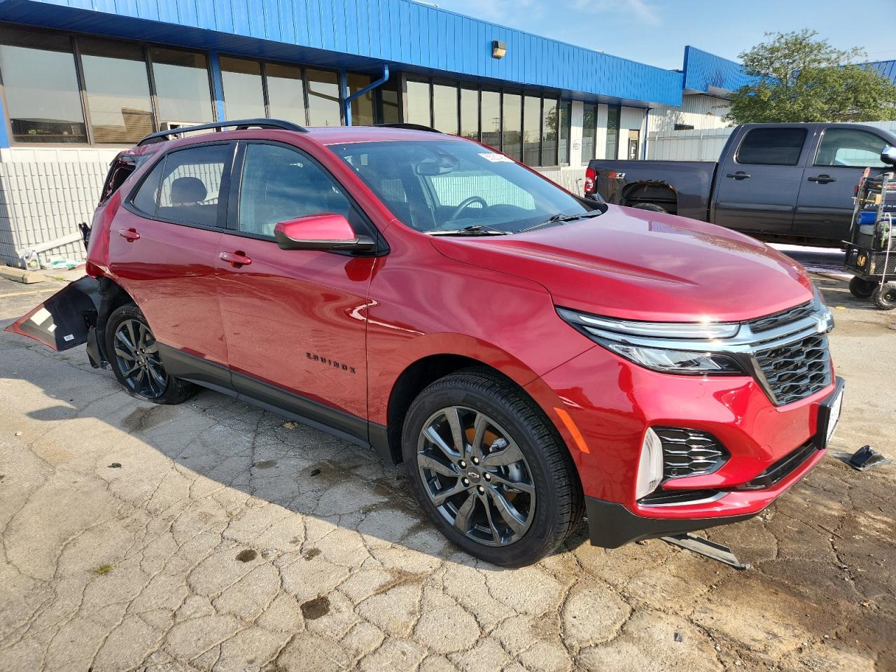 2022 CHEVROLET EQUINOX