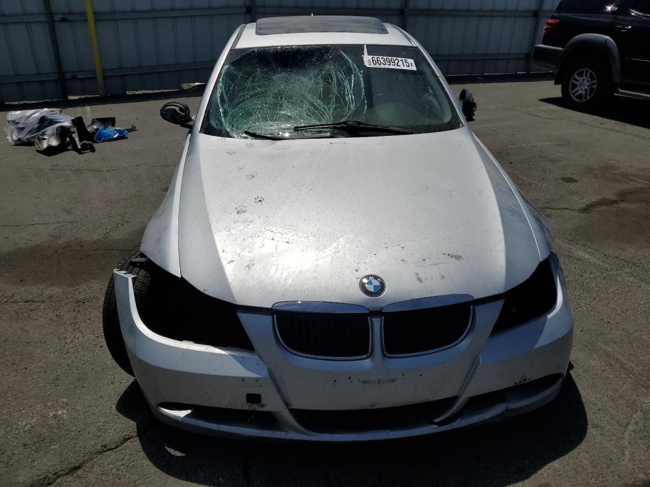 2008 BMW 3 SERIES