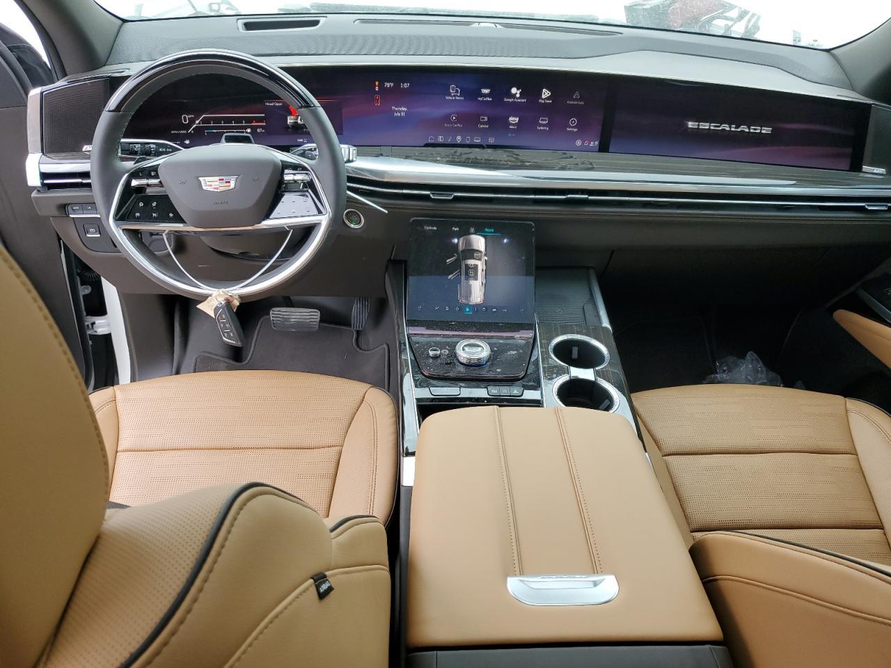 2025 CADILLAC ESCALADE