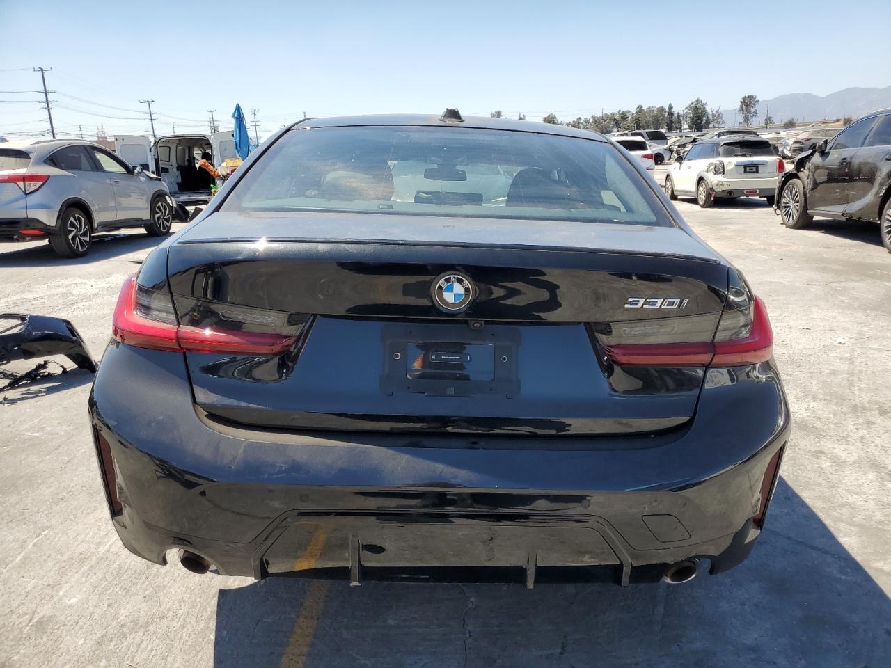 2025 BMW 3 SERIES