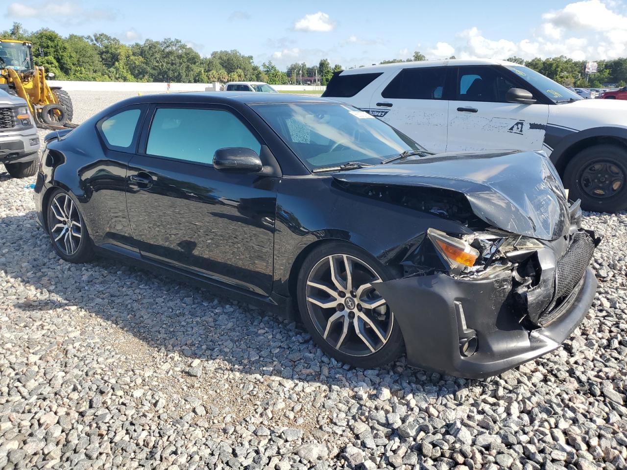 2015 TOYOTA SCION