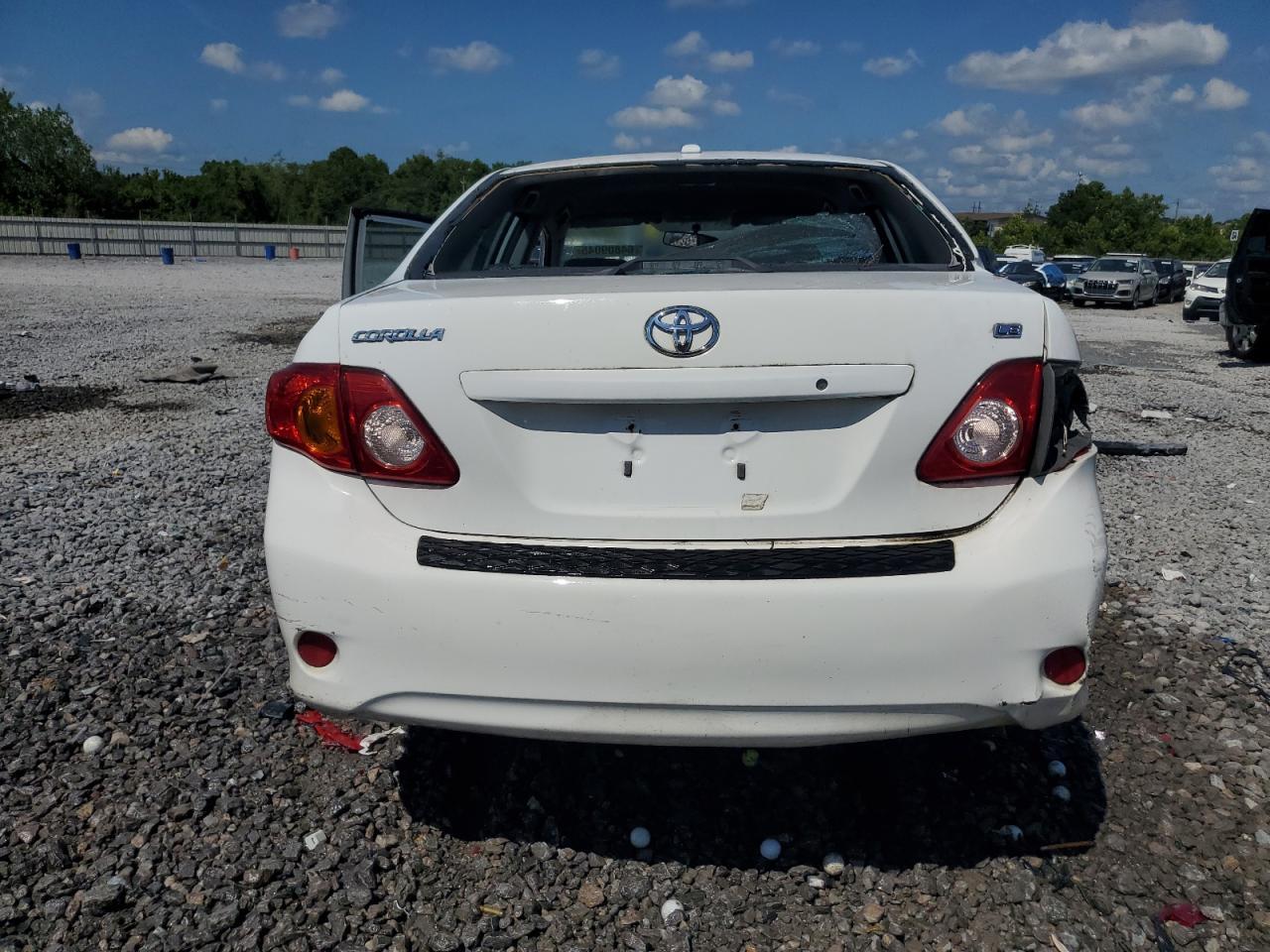 2010 TOYOTA COROLLA