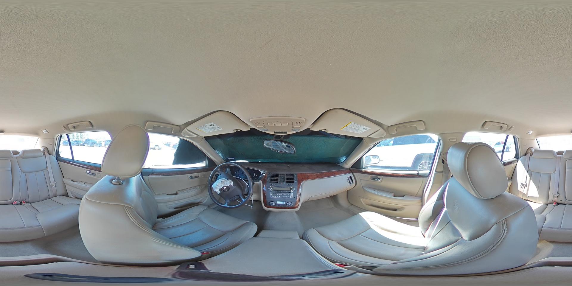 2007 CADILLAC DTS