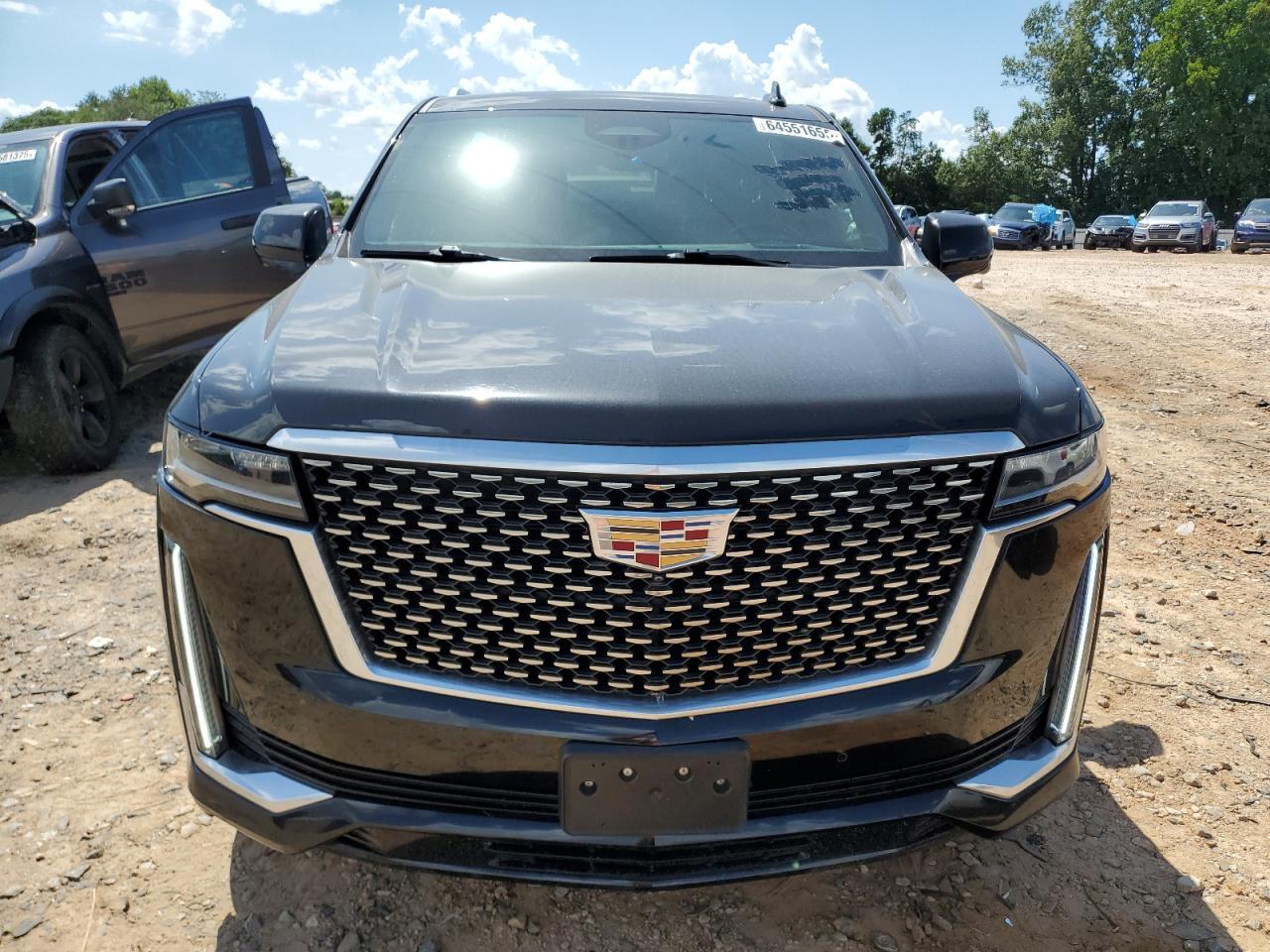 2021 CADILLAC ESCALADE