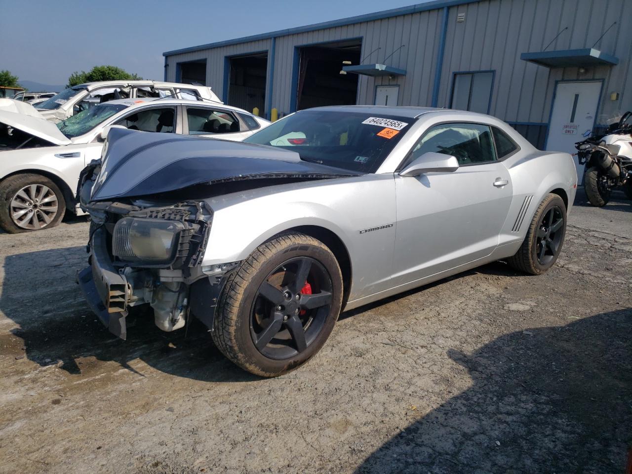 2010 CHEVROLET Camaro