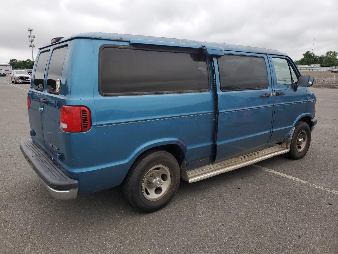 1998 DODGE Ram Wagon