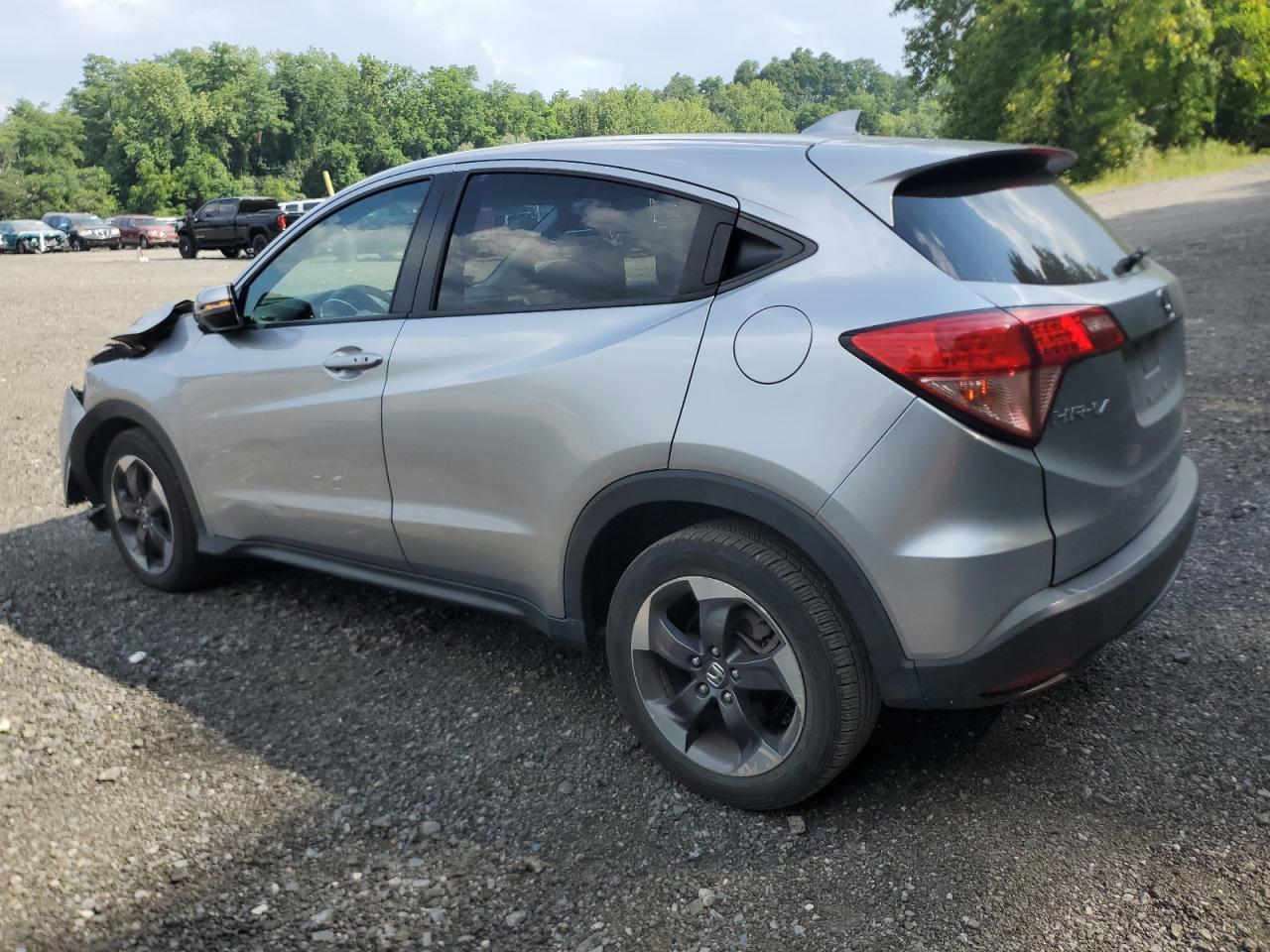 2018 HONDA HR-V