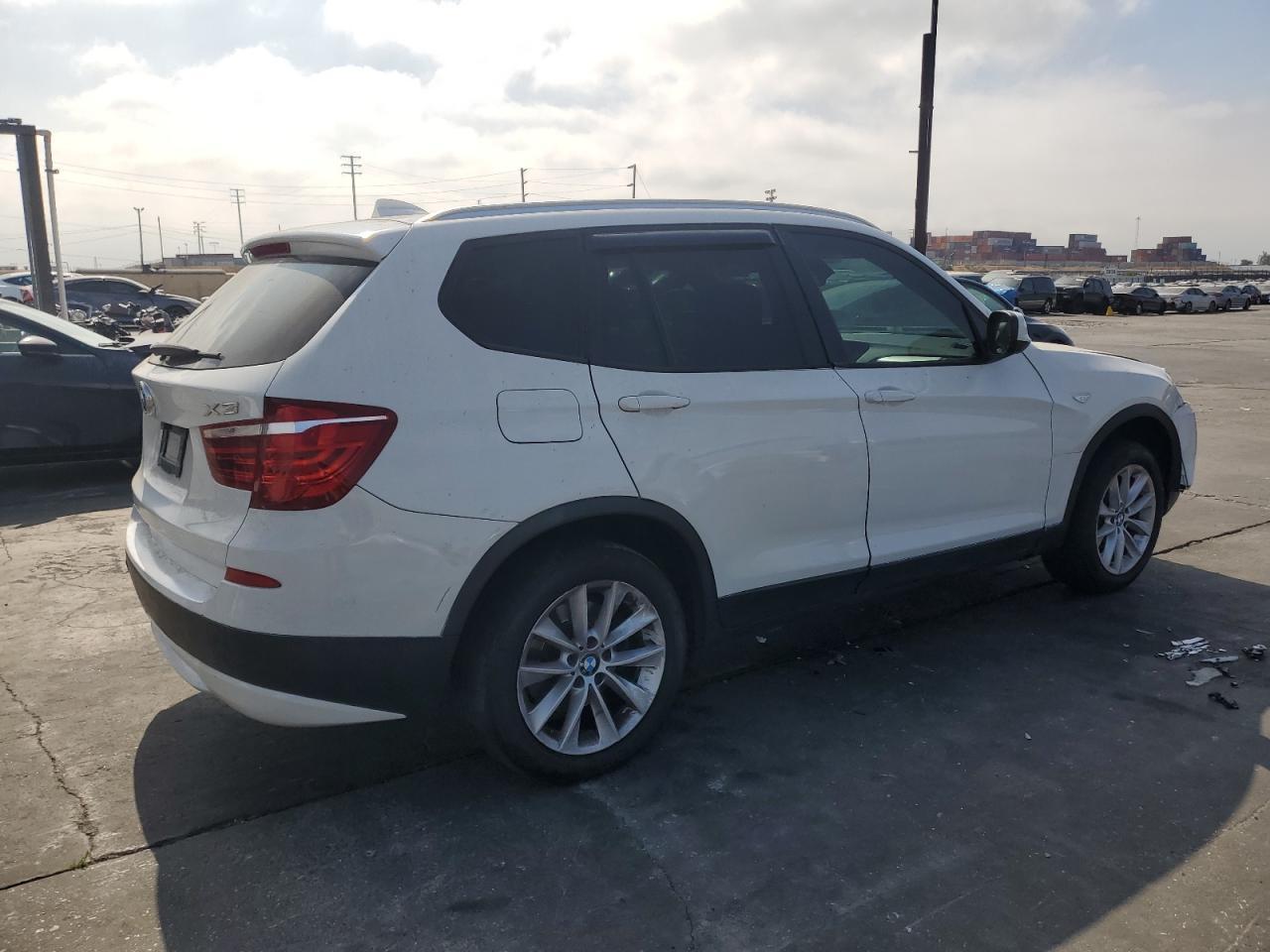 2013 BMW X3