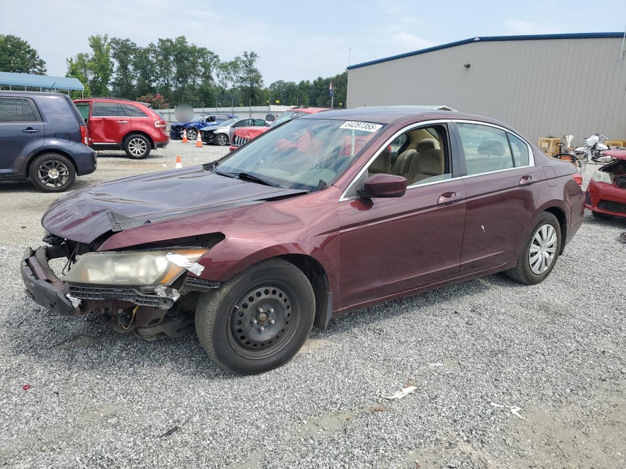2010 HONDA ACCORD