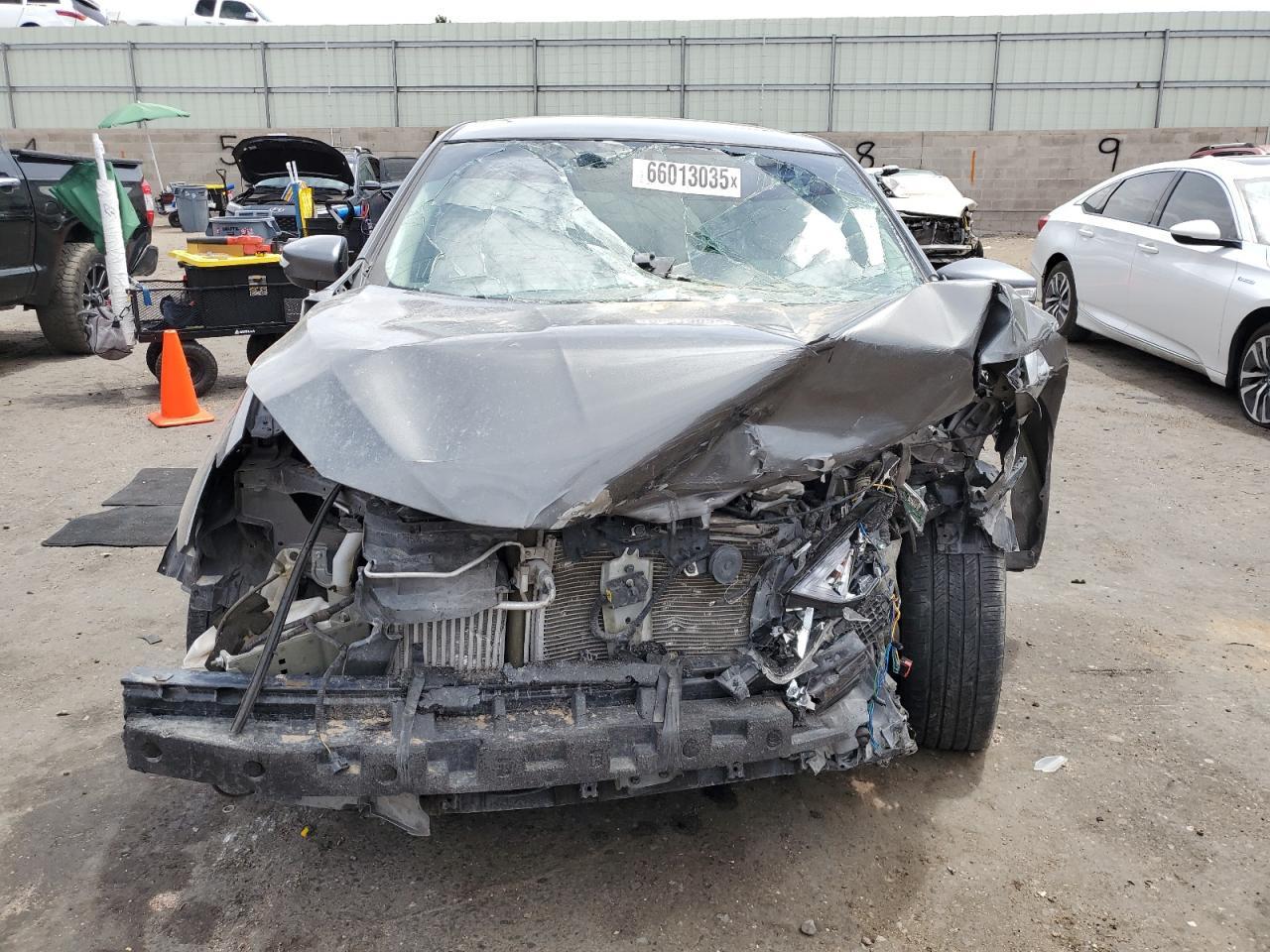 2017 NISSAN SENTRA