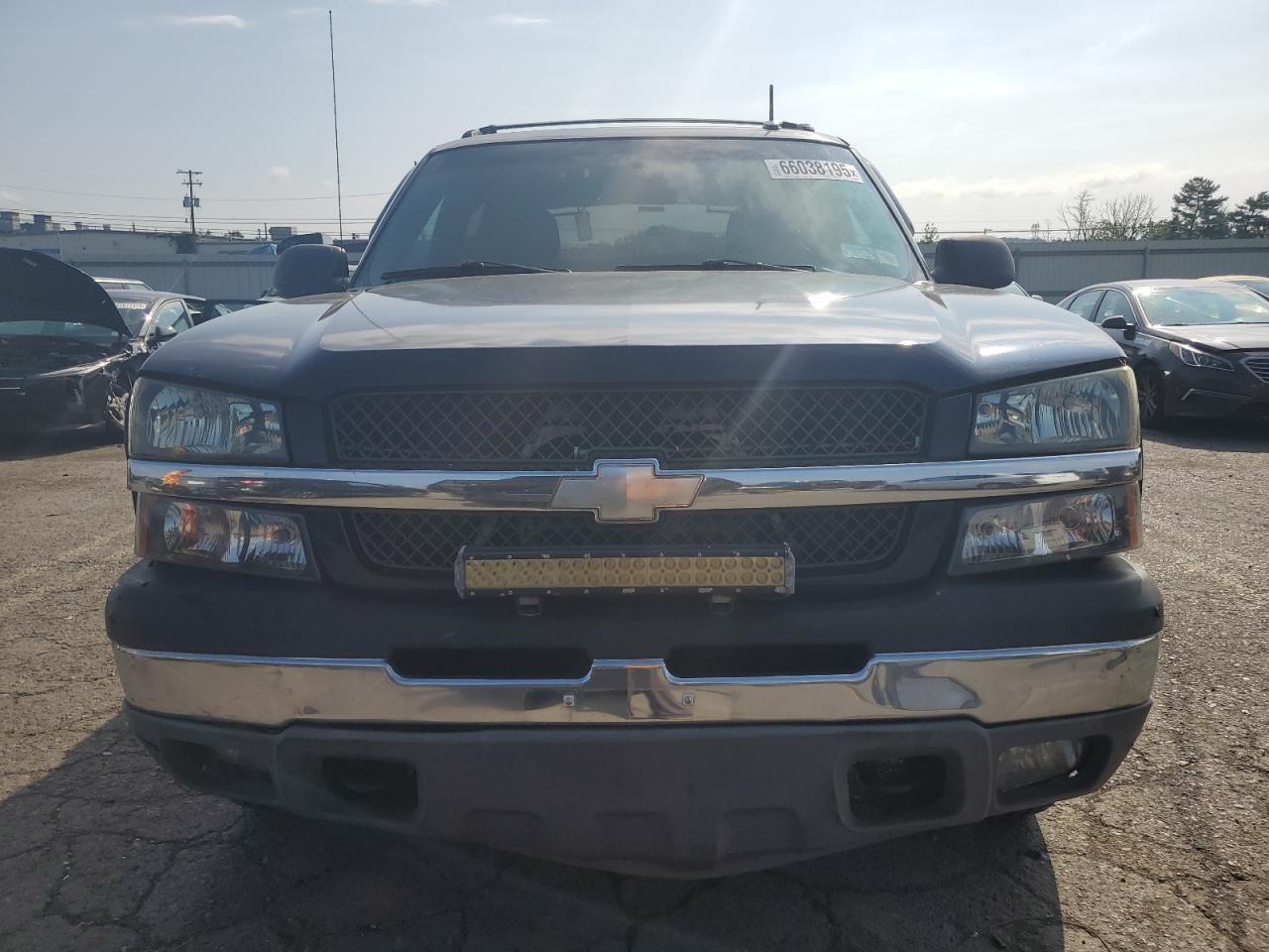 2004 CHEVROLET Avalanche