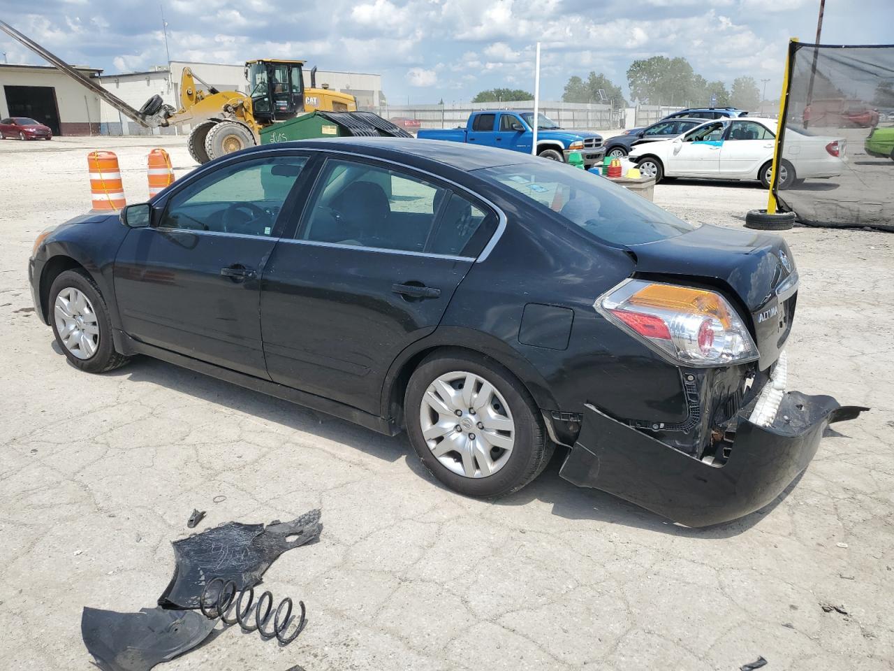 2012 NISSAN ALTIMA