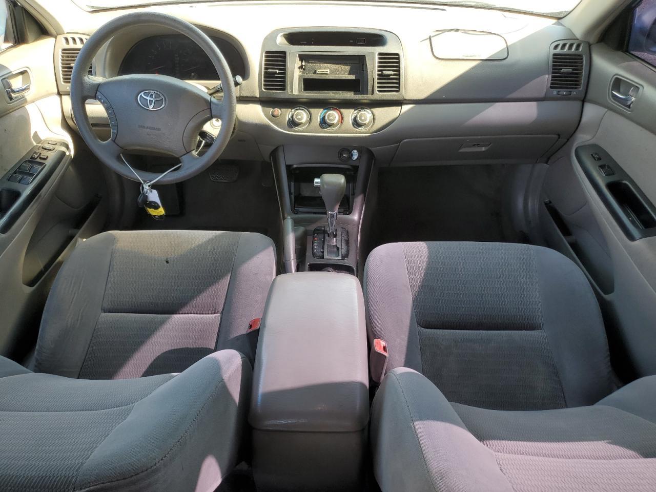 2005 TOYOTA CAMRY
