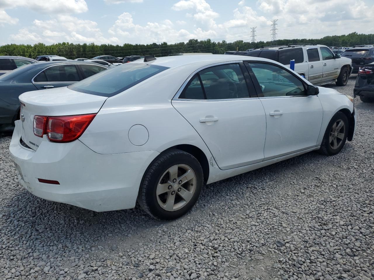 2014 CHEVROLET MALIBU