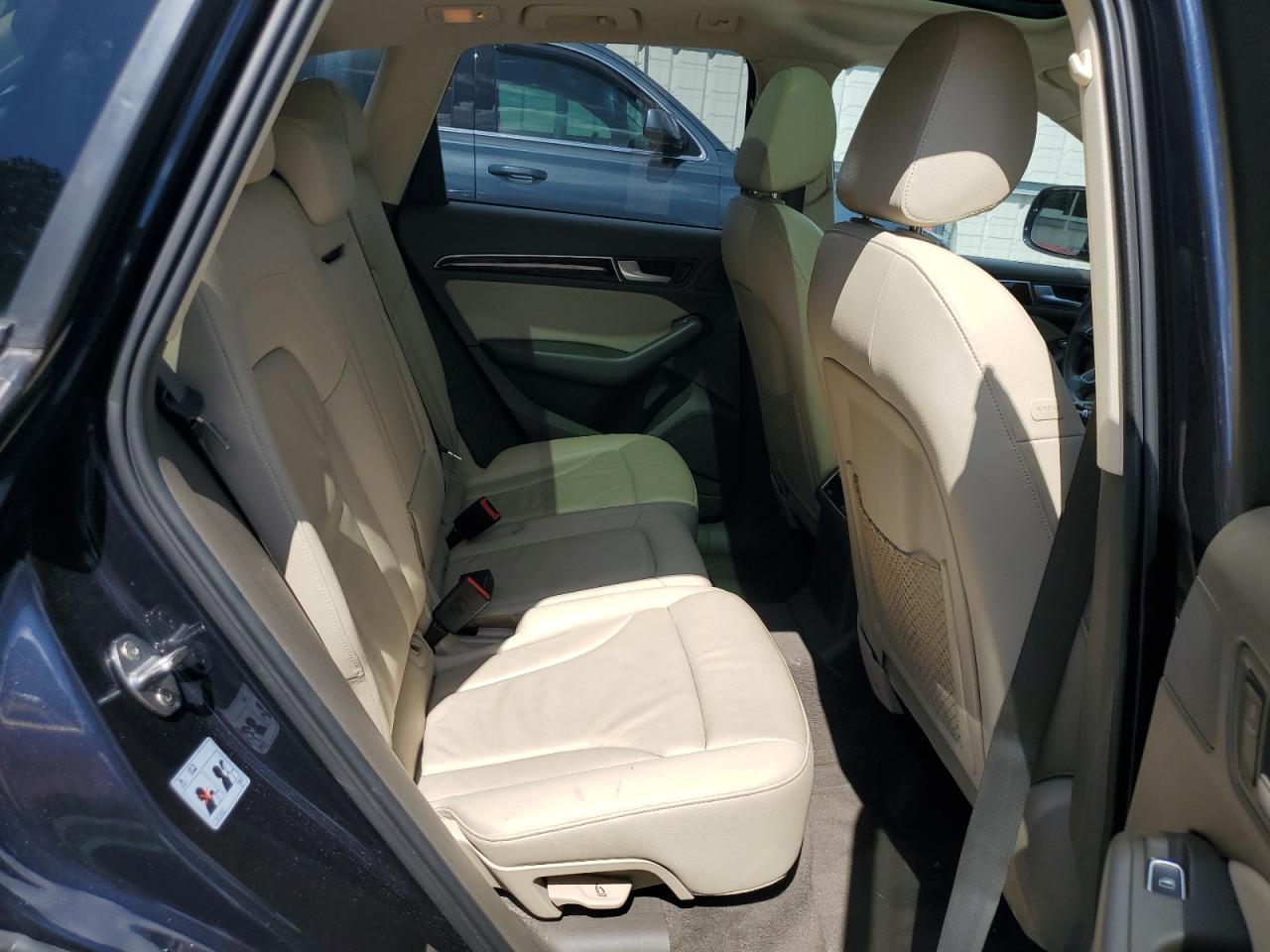 2017 AUDI Q5