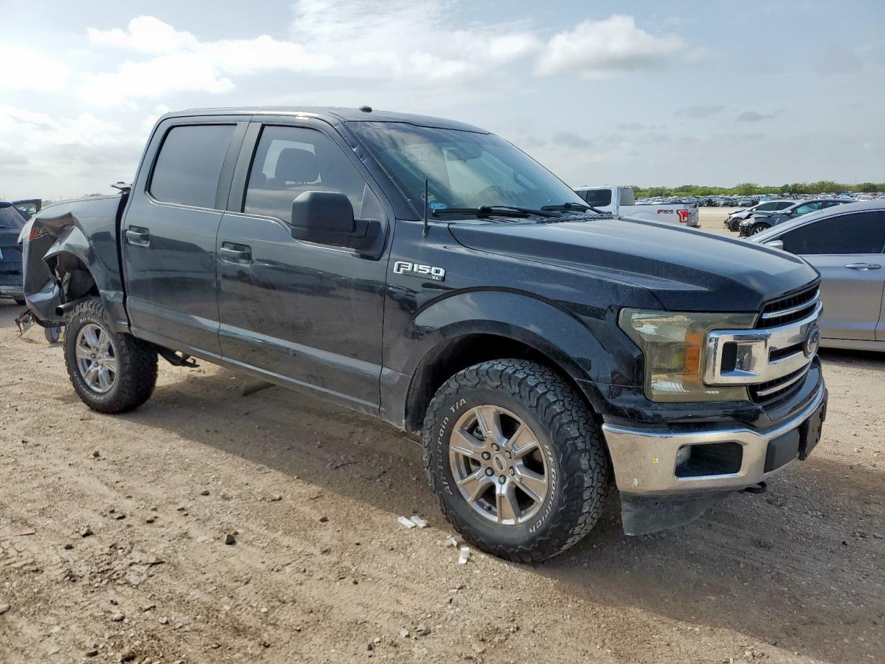 2018 FORD F-150 Lightning
