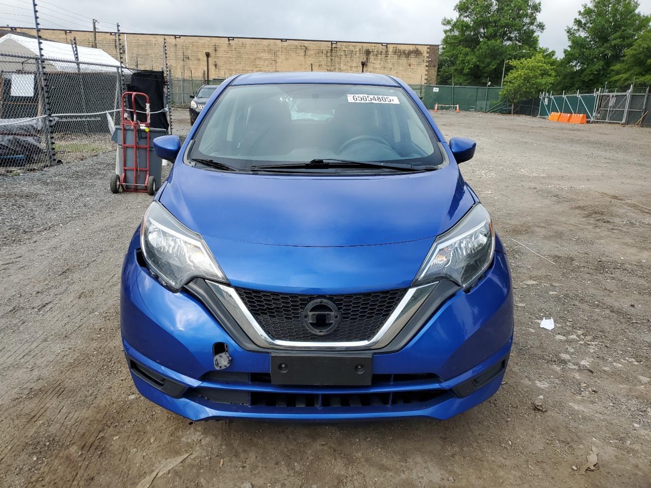 2017 NISSAN Versa Note