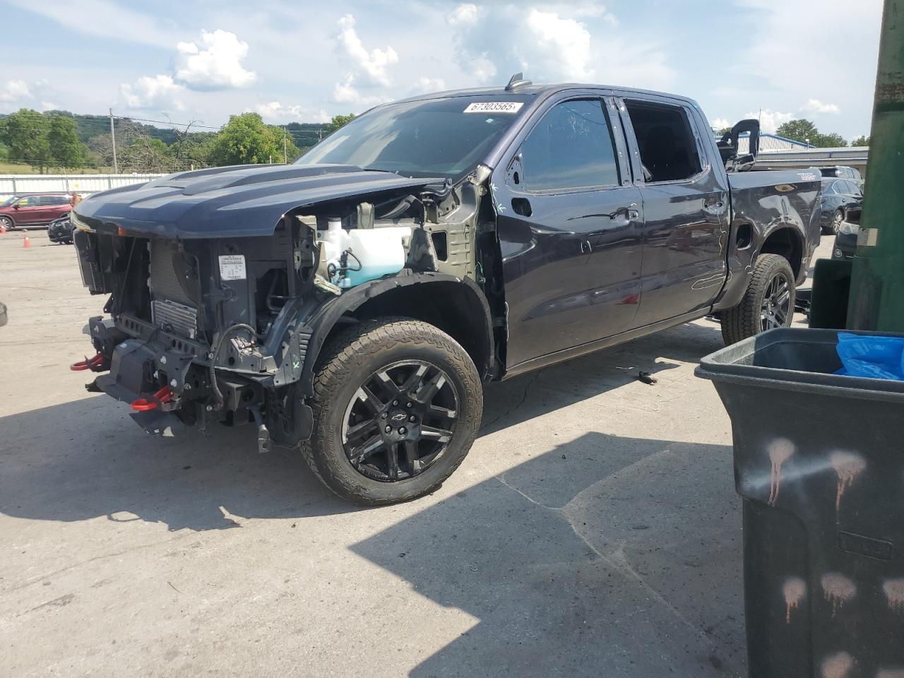 2023 CHEVROLET Silverado