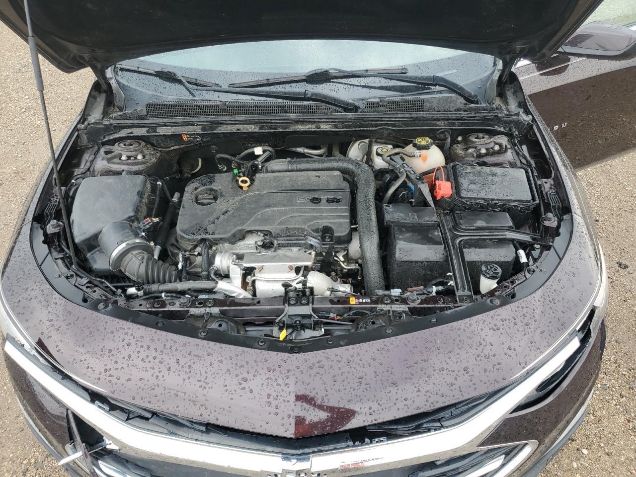 2020 CHEVROLET MALIBU