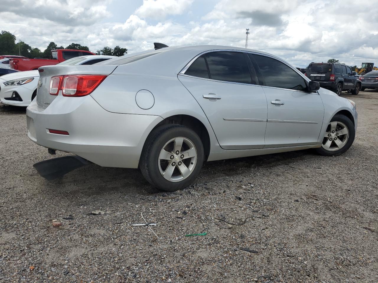2015 CHEVROLET MALIBU