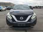 2017 NISSAN MURANO