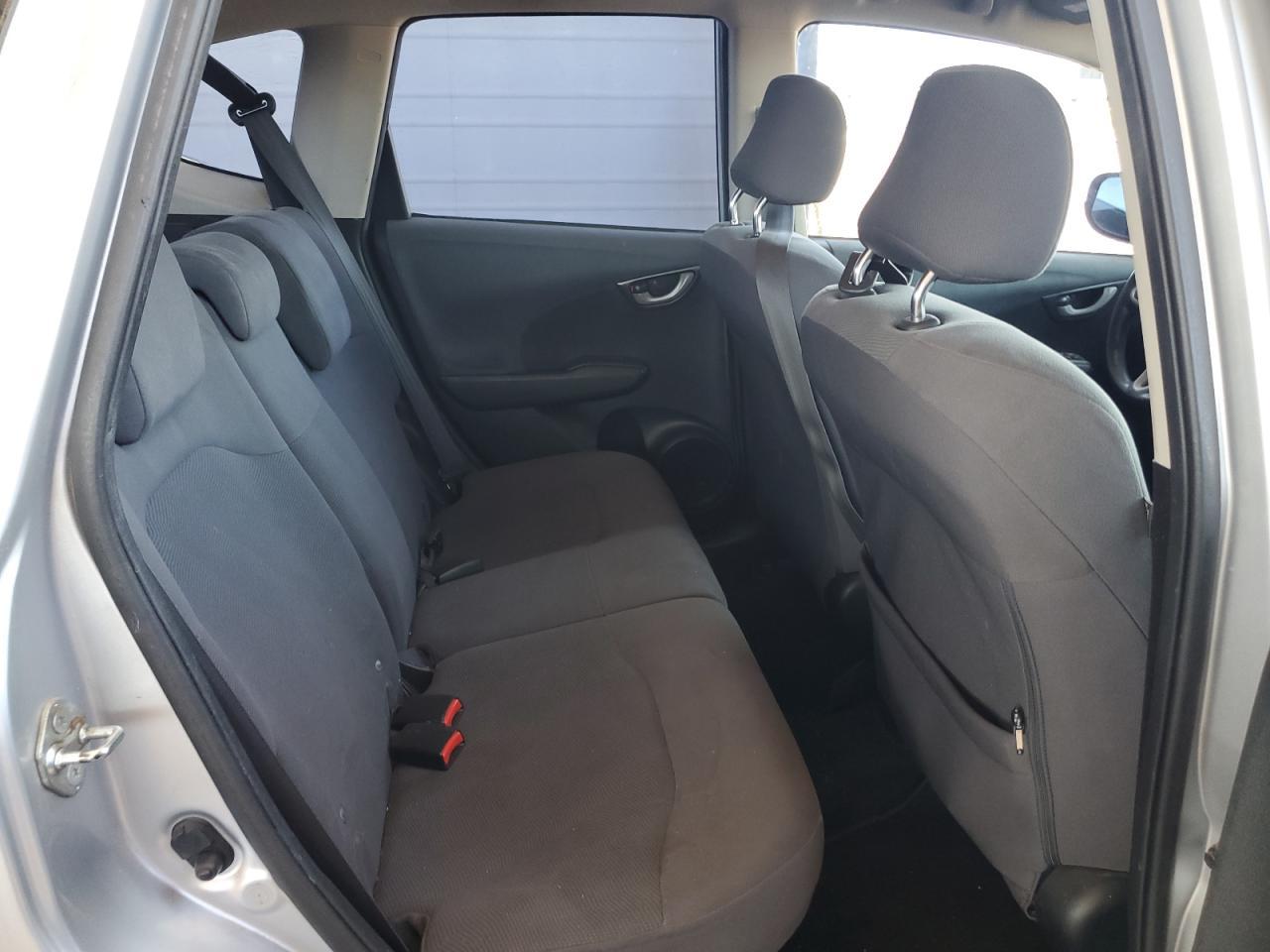 2012 HONDA FIT