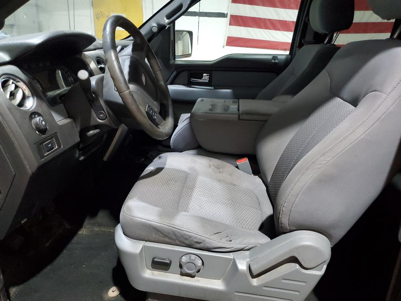 2013 FORD F-150