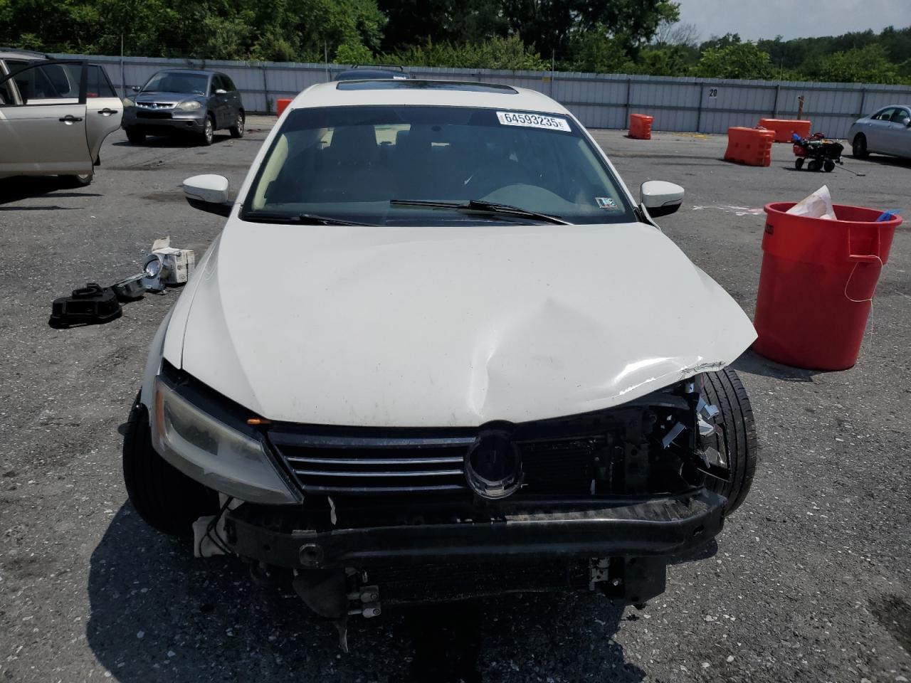 2014 VOLKSWAGEN JETTA