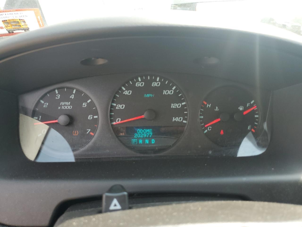 2013 CHEVROLET IMPALA