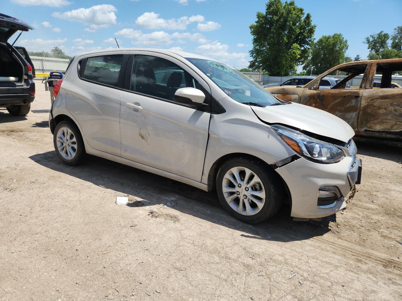 2019 CHEVROLET Spark