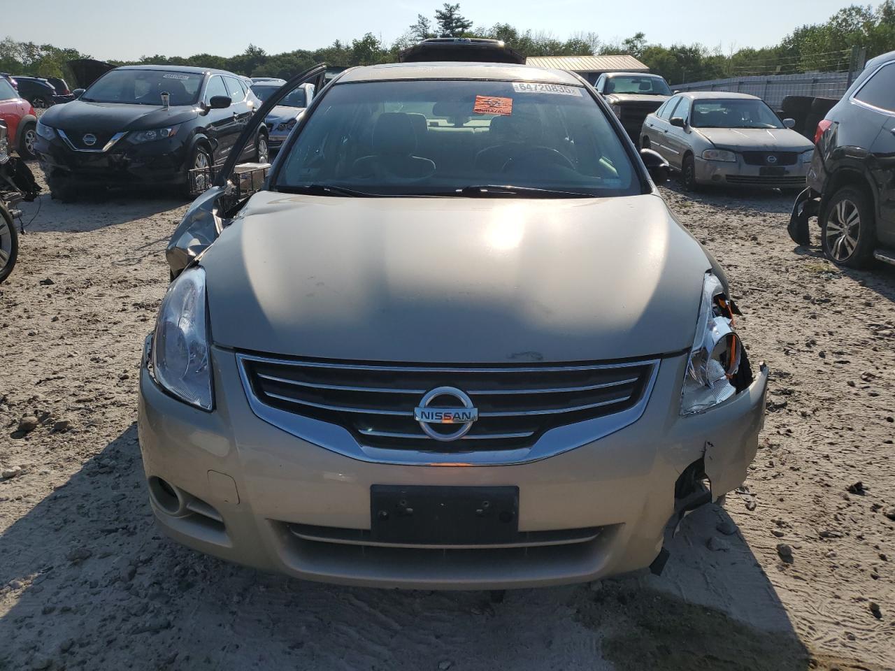 2010 NISSAN ALTIMA
