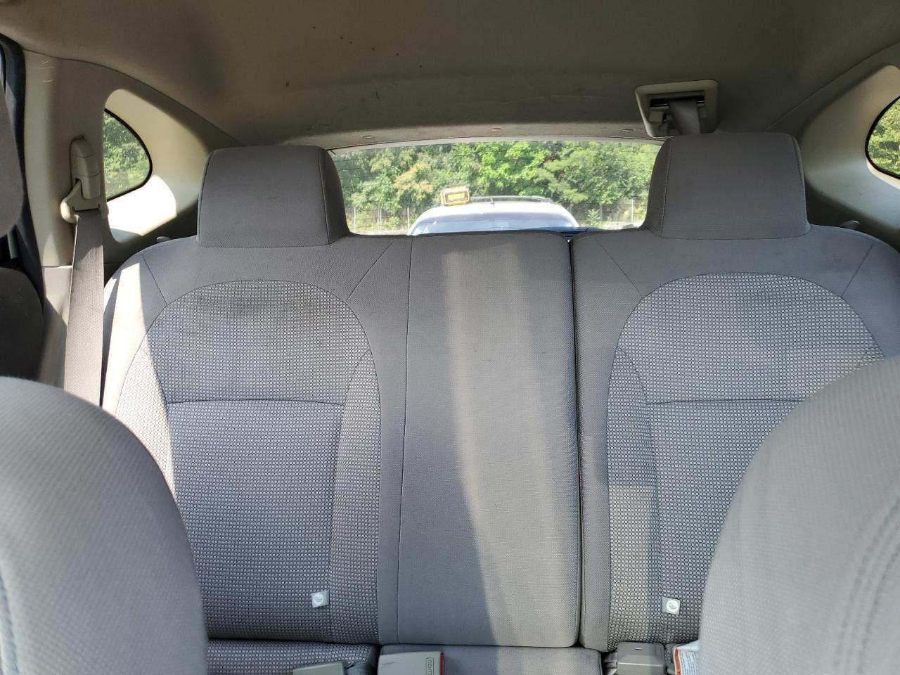 2012 NISSAN ROGUE