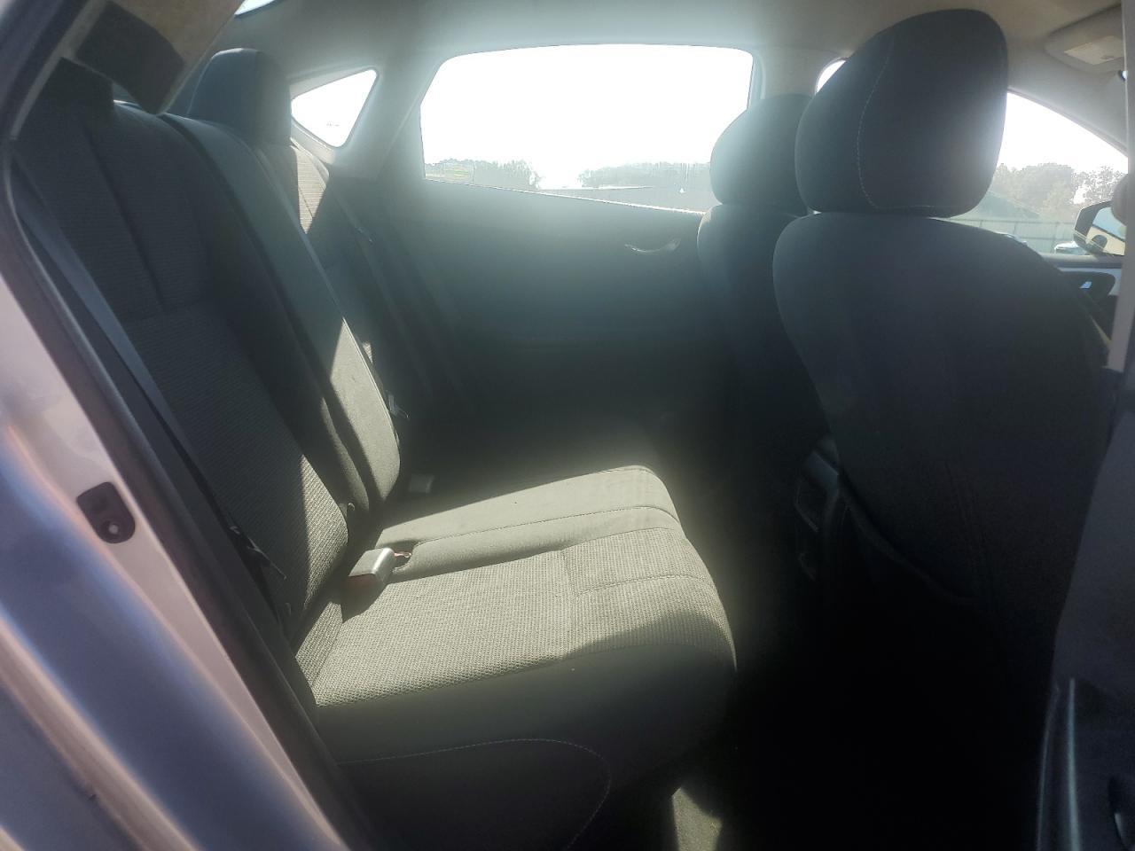 2018 NISSAN SENTRA