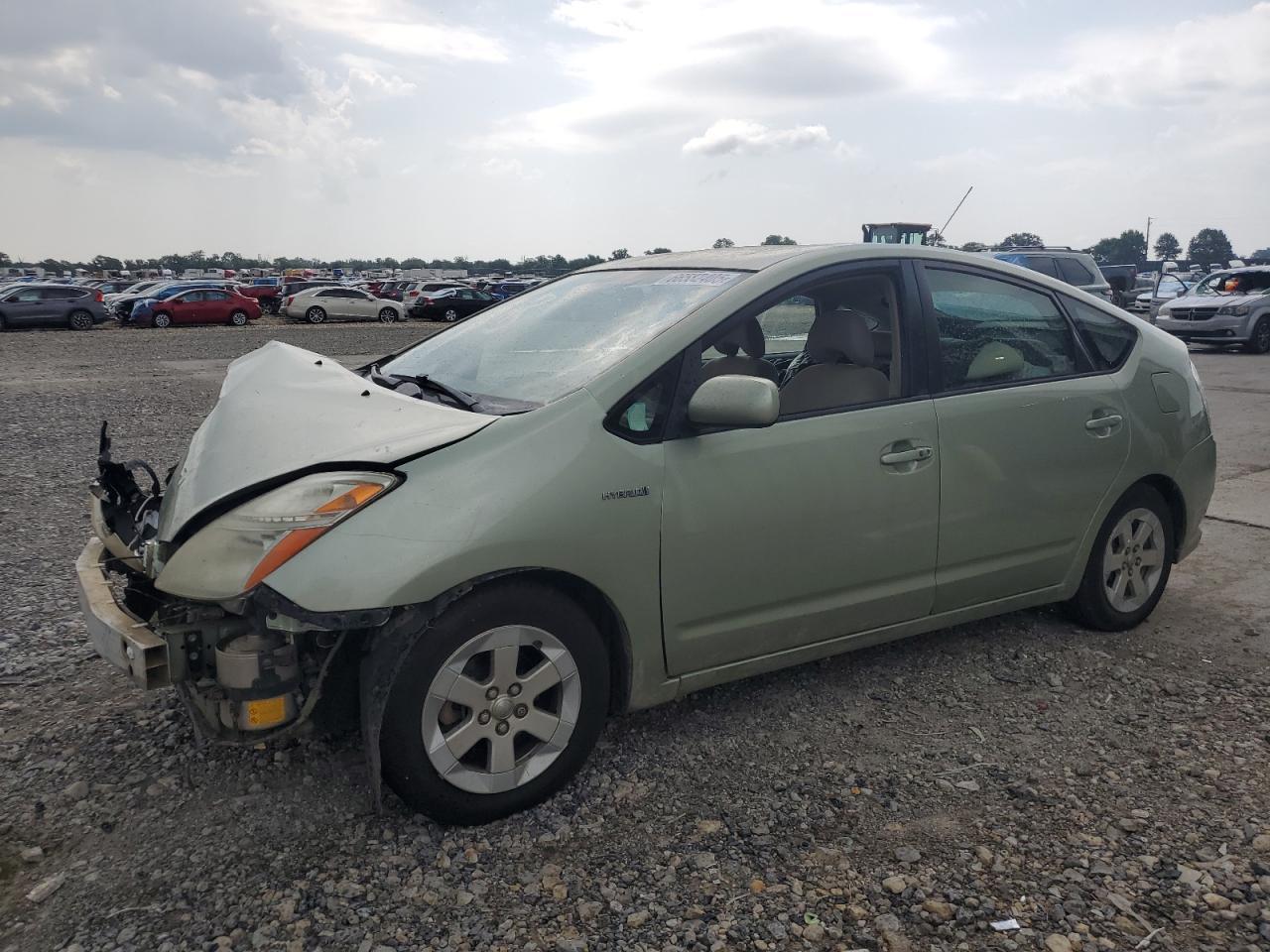 2009 TOYOTA PRIUS