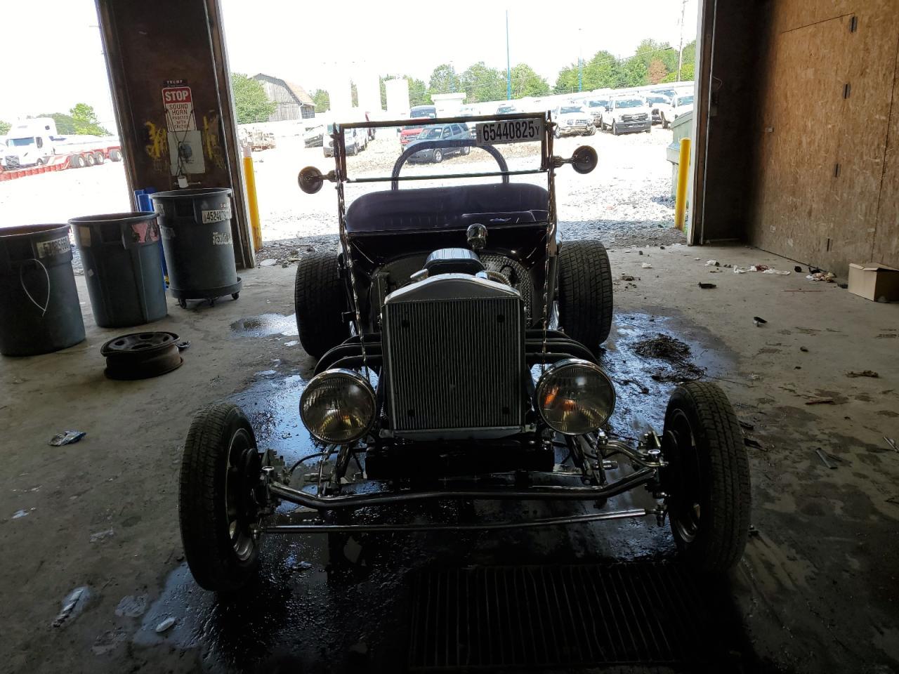 1971 FORD Hotrod