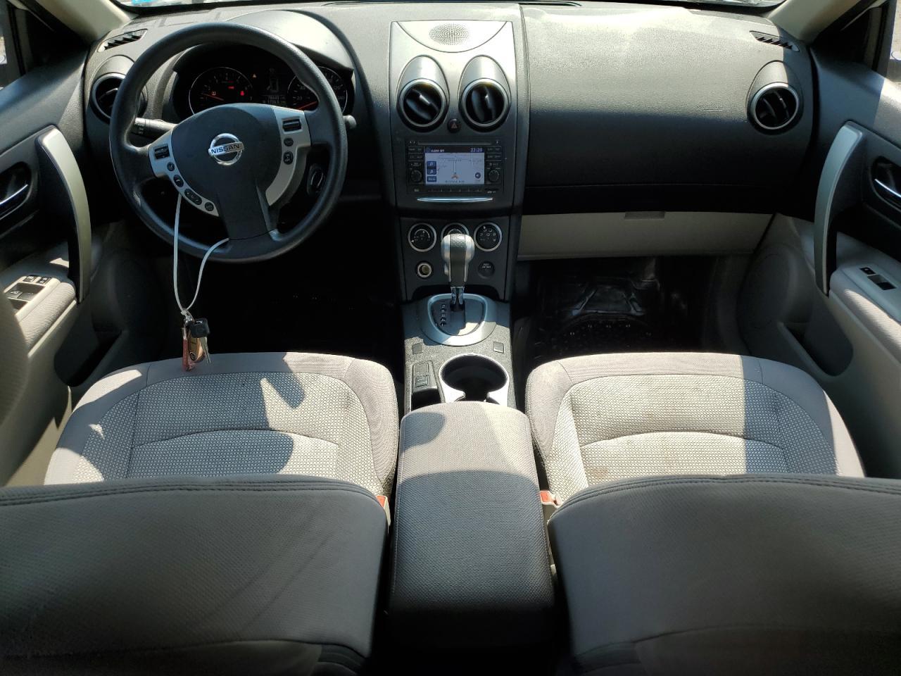 2012 NISSAN ROGUE