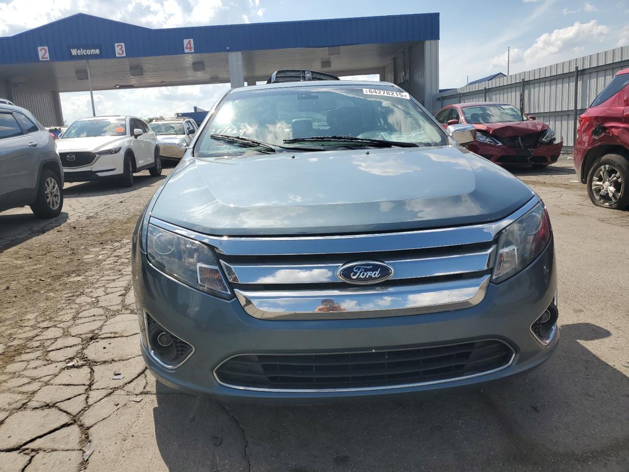 2012 FORD FUSION