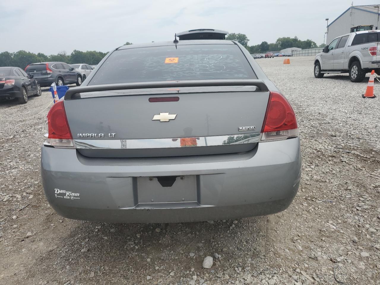 2007 CHEVROLET IMPALA