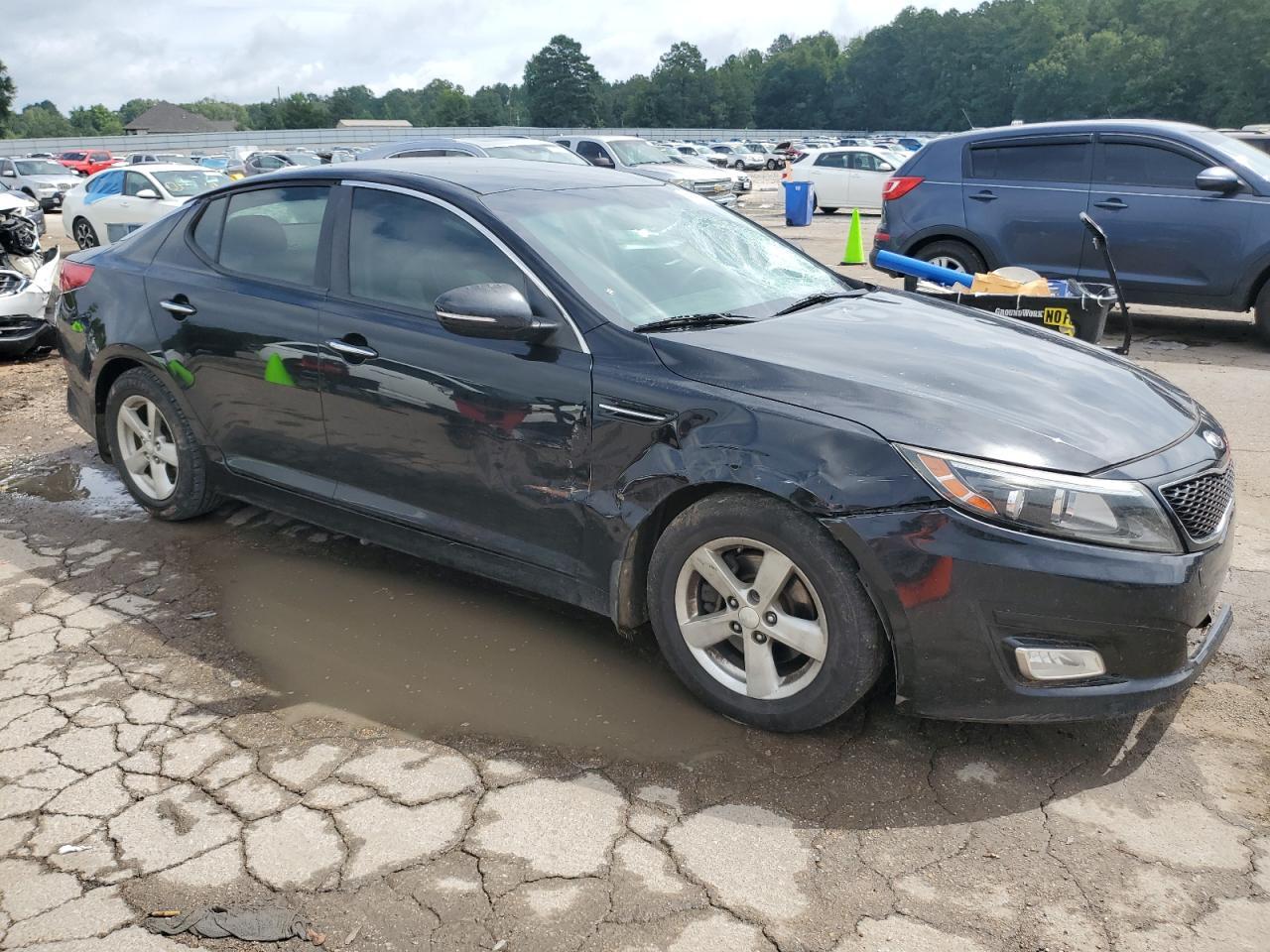 2015 KIA OPTIMA