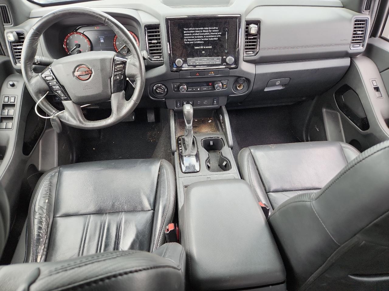 2022 NISSAN Frontier