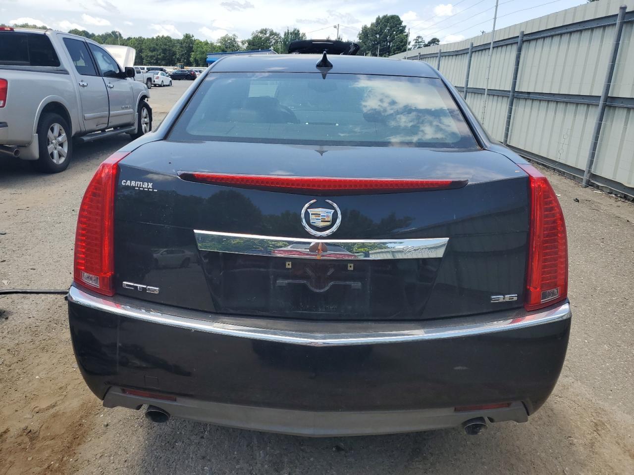 2011 CADILLAC CTS