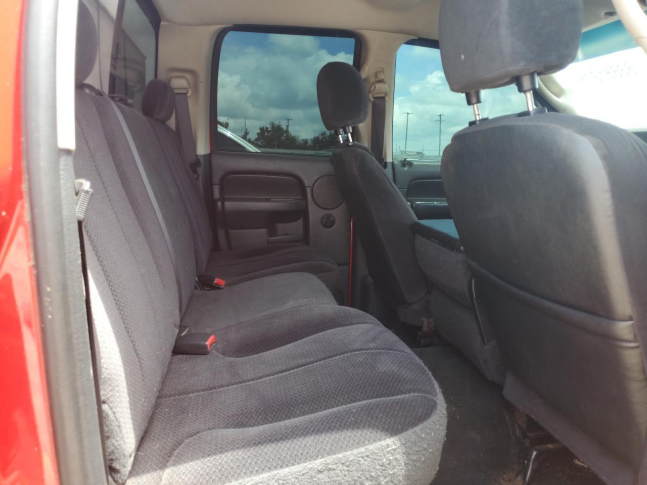 2004 DODGE RAM 1500