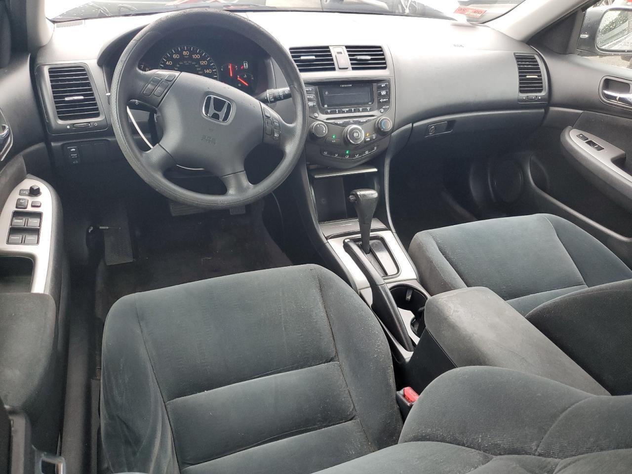 2004 HONDA ACCORD