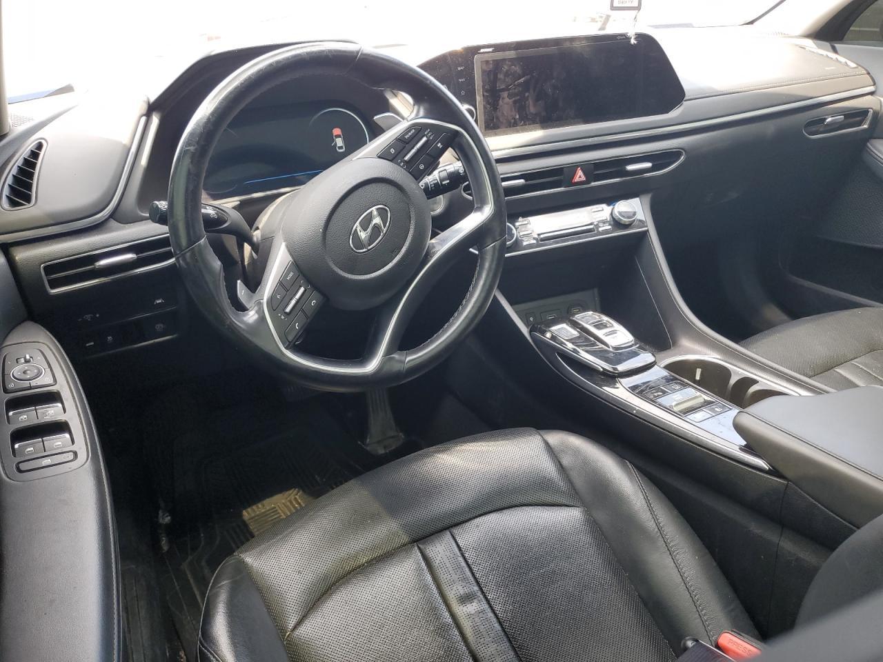 2021 HYUNDAI SONATA