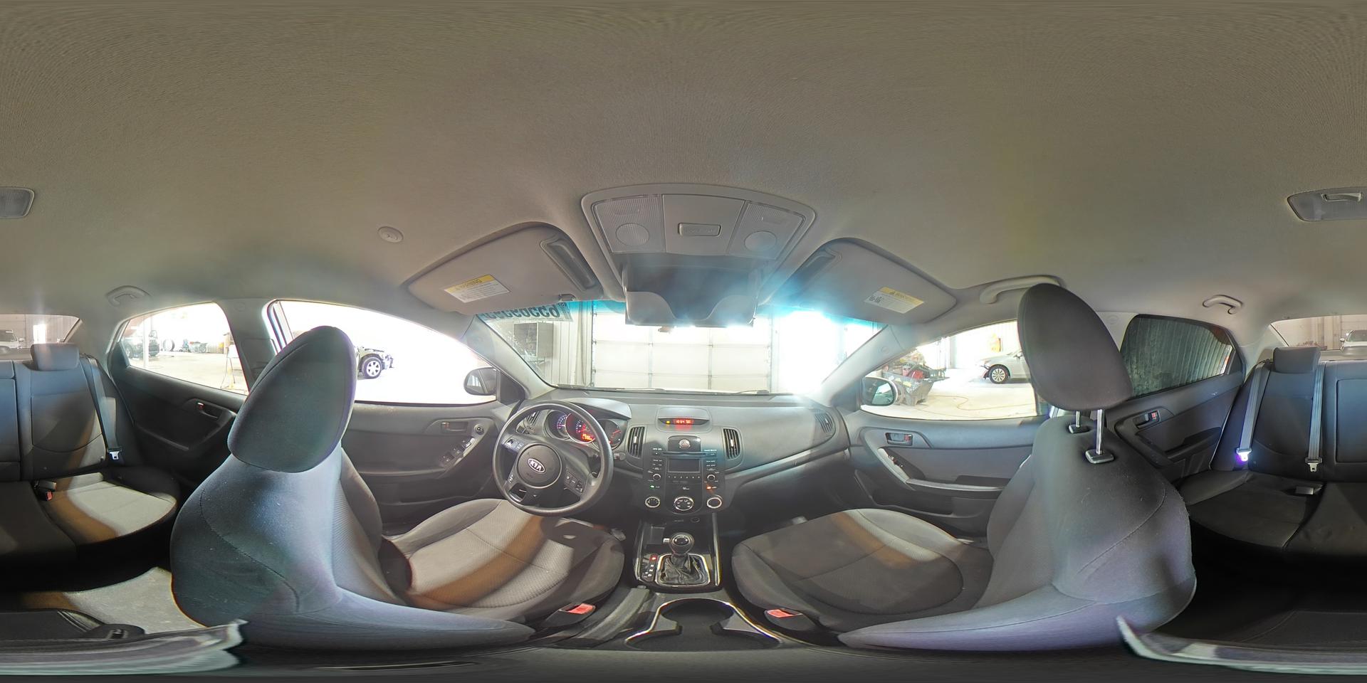 2012 KIA FORTE