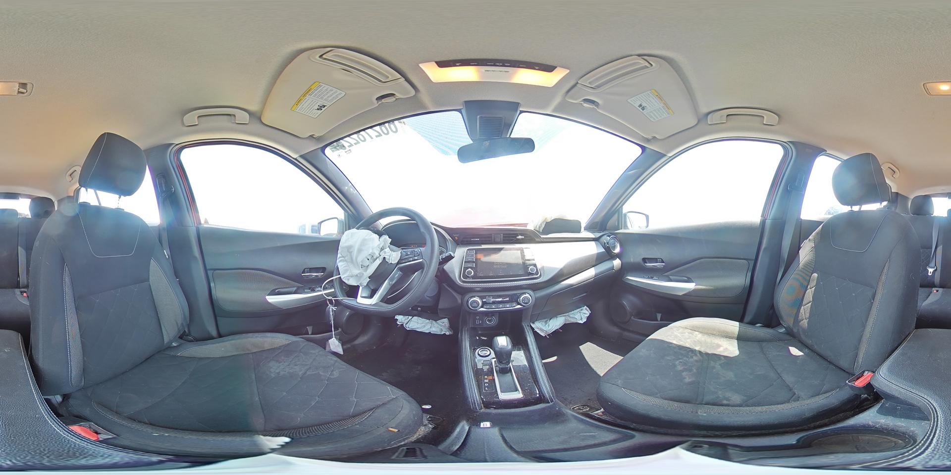 2020 NISSAN KICKS